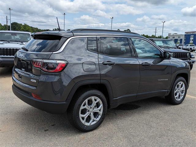 new 2024 Jeep Compass car