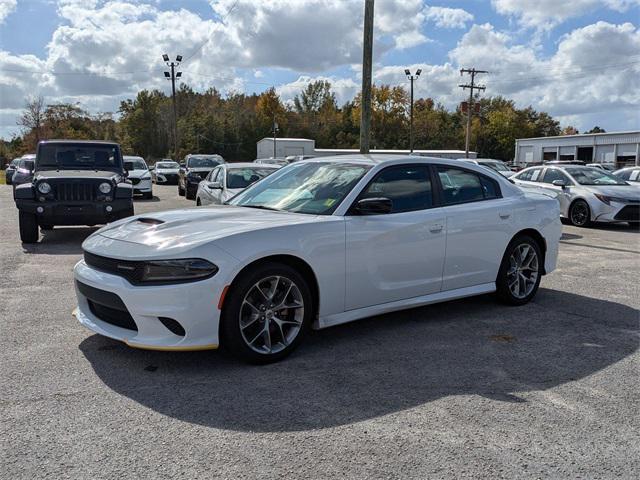 used 2023 Dodge Charger car, priced at $30,525