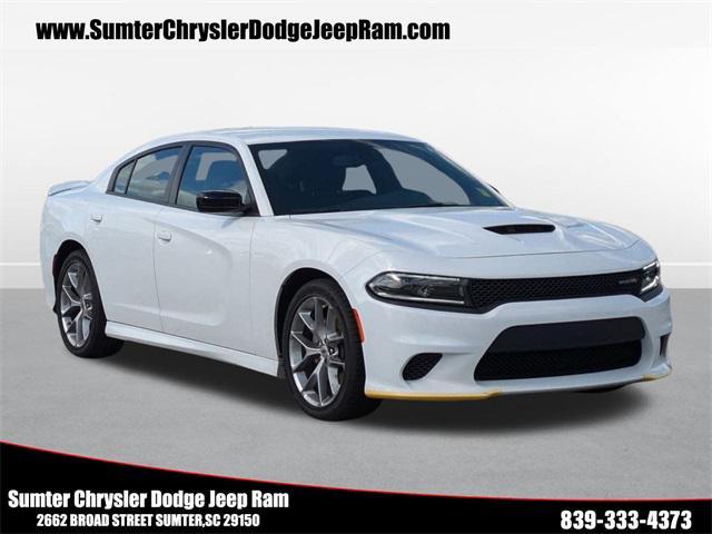 used 2023 Dodge Charger car, priced at $30,525