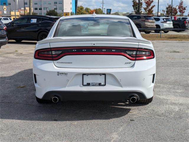 used 2023 Dodge Charger car, priced at $30,525