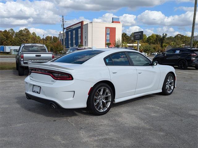 used 2023 Dodge Charger car, priced at $30,525