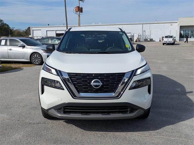 used 2022 Nissan Rogue car, priced at $22,011