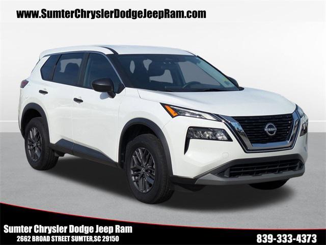 used 2022 Nissan Rogue car, priced at $22,011