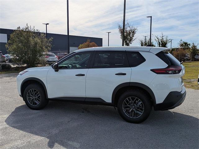 used 2022 Nissan Rogue car, priced at $22,011