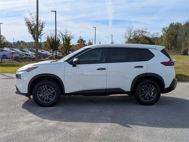 used 2022 Nissan Rogue car, priced at $22,011