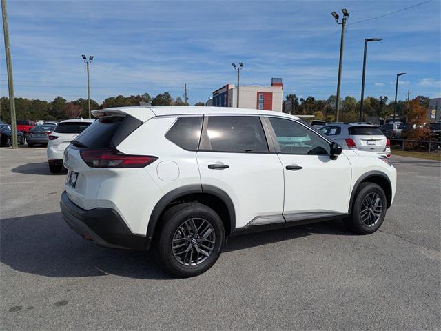 used 2022 Nissan Rogue car, priced at $22,011