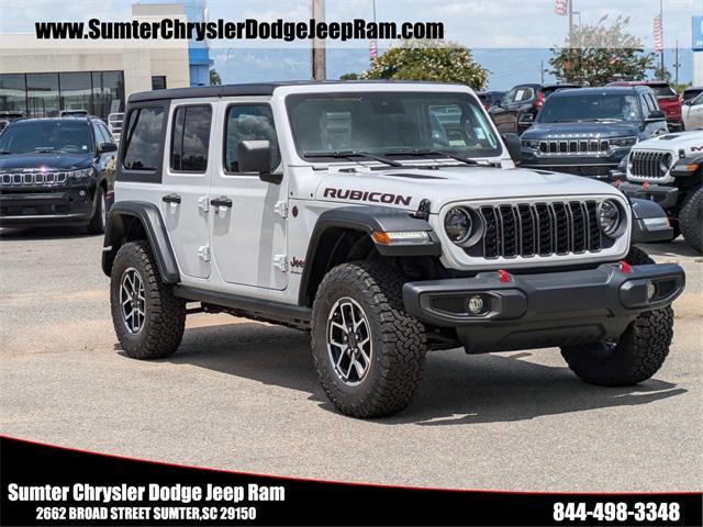 new 2024 Jeep Wrangler car