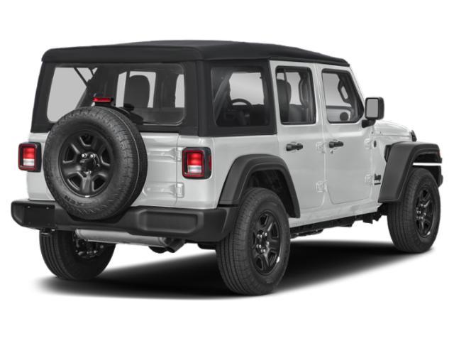 new 2024 Jeep Wrangler car