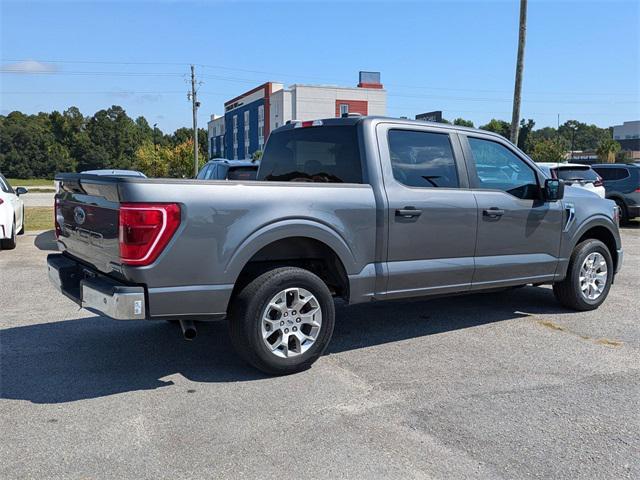 used 2023 Ford F-150 car, priced at $30,000