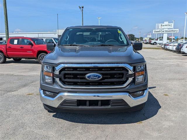 used 2023 Ford F-150 car, priced at $30,000