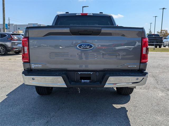 used 2023 Ford F-150 car, priced at $30,000