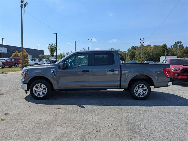 used 2023 Ford F-150 car, priced at $30,000