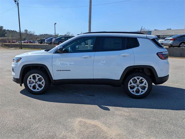 new 2025 Jeep Compass car