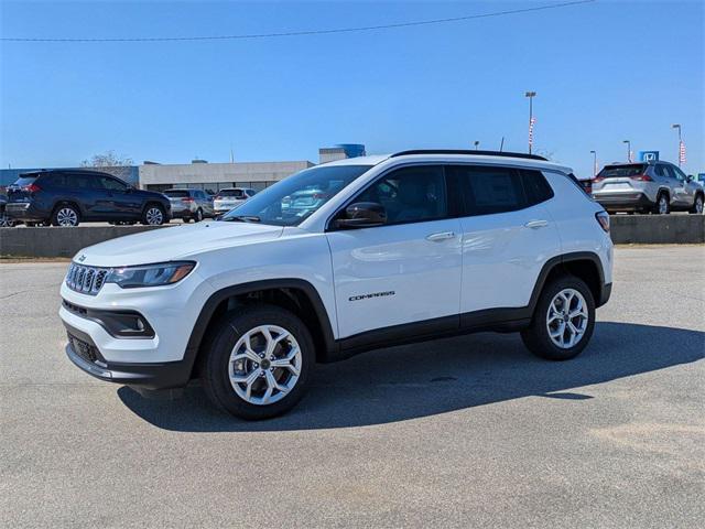 new 2025 Jeep Compass car