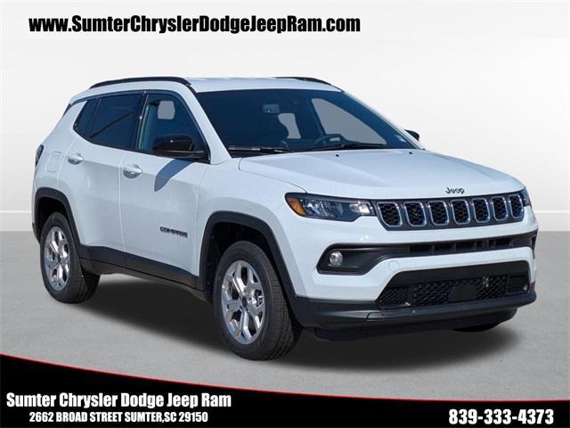 new 2025 Jeep Compass car