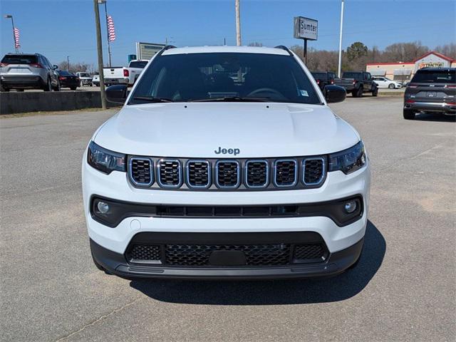 new 2025 Jeep Compass car