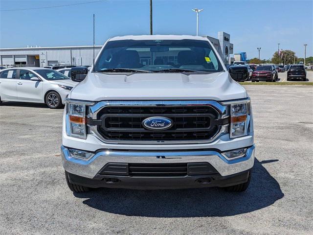 used 2021 Ford F-150 car, priced at $39,985