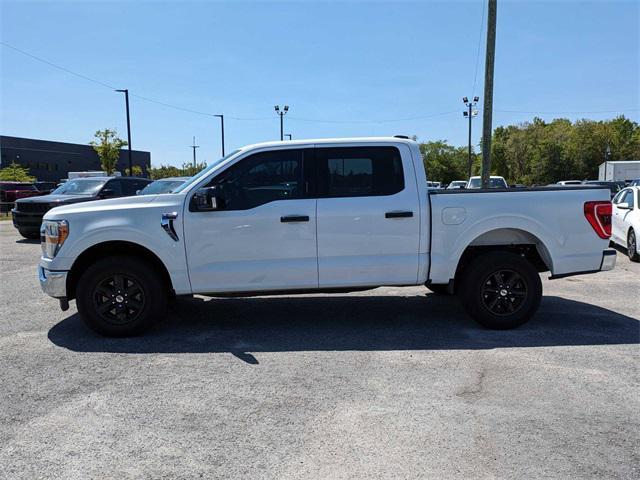 used 2021 Ford F-150 car, priced at $39,985