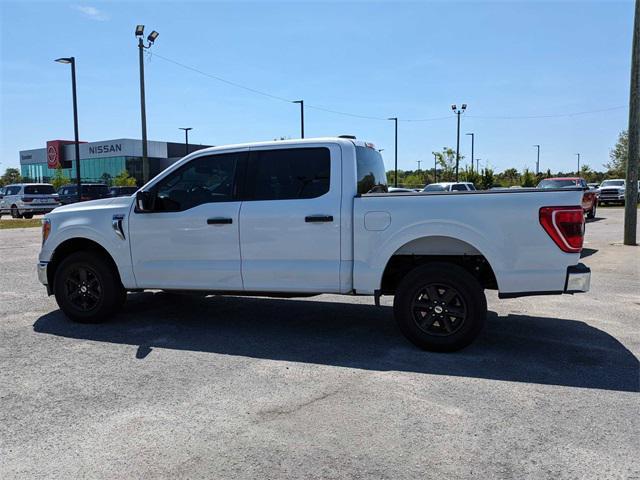 used 2021 Ford F-150 car, priced at $43,184