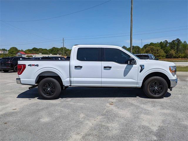 used 2021 Ford F-150 car, priced at $39,985