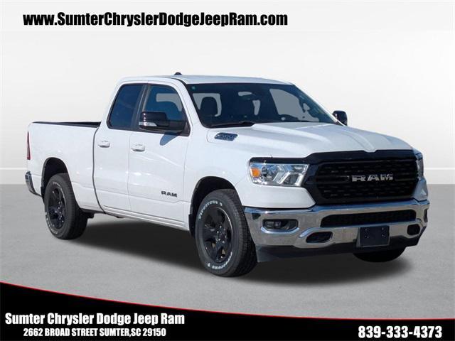 used 2022 Ram 1500 car, priced at $31,503