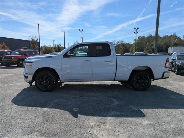 used 2022 Ram 1500 car, priced at $31,773