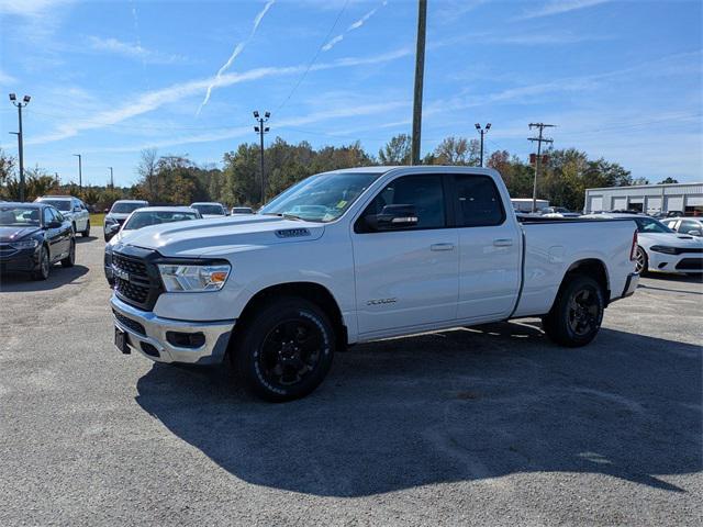 used 2022 Ram 1500 car, priced at $31,773