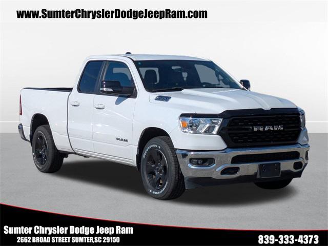 used 2022 Ram 1500 car, priced at $31,773