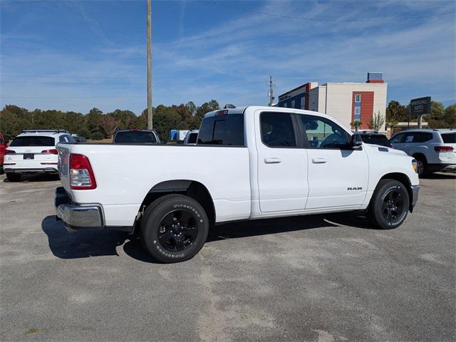 used 2022 Ram 1500 car, priced at $31,773