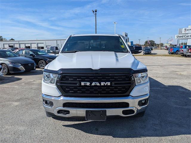 used 2022 Ram 1500 car, priced at $31,773