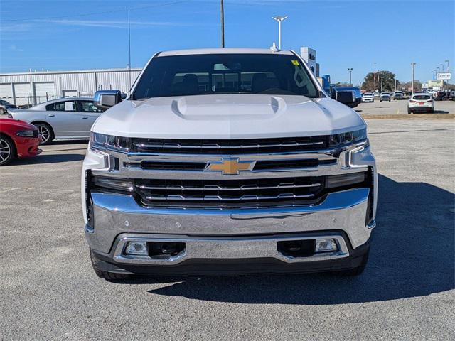 used 2021 Chevrolet Silverado 1500 car, priced at $39,000