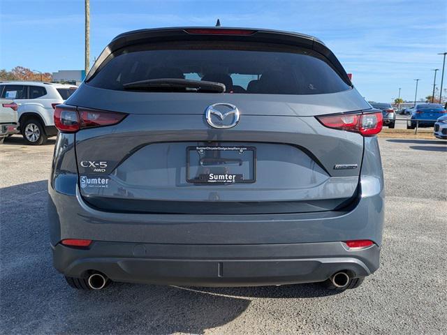 used 2023 Mazda CX-5 car, priced at $27,323