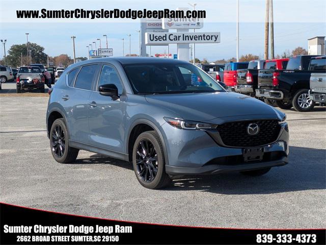 used 2023 Mazda CX-5 car, priced at $27,323