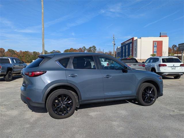 used 2023 Mazda CX-5 car, priced at $27,323