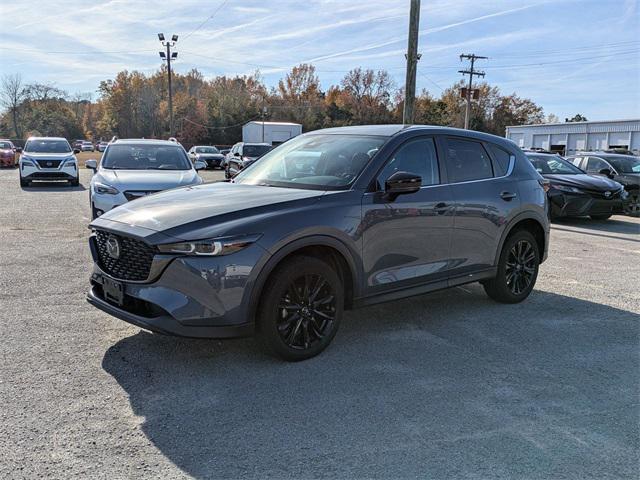 used 2023 Mazda CX-5 car, priced at $27,323