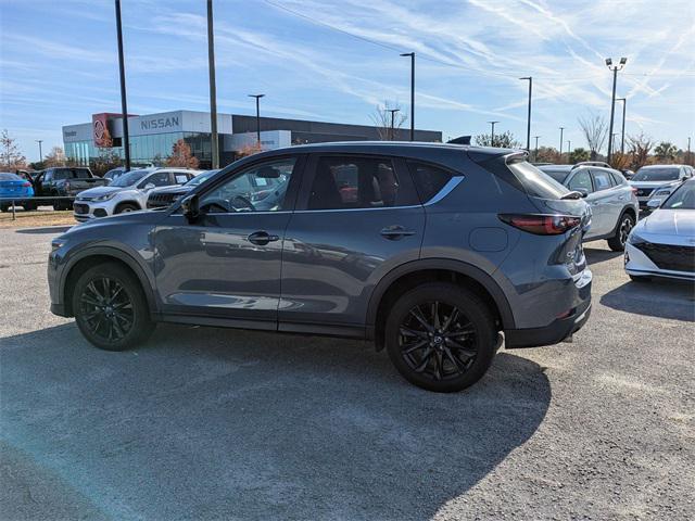 used 2023 Mazda CX-5 car, priced at $27,323