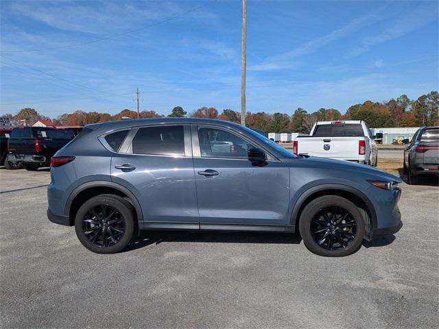 used 2023 Mazda CX-5 car, priced at $27,323