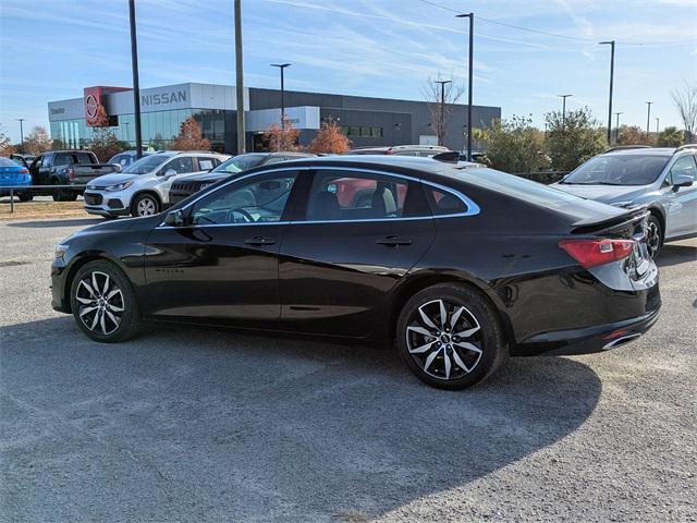 used 2023 Chevrolet Malibu car, priced at $23,995