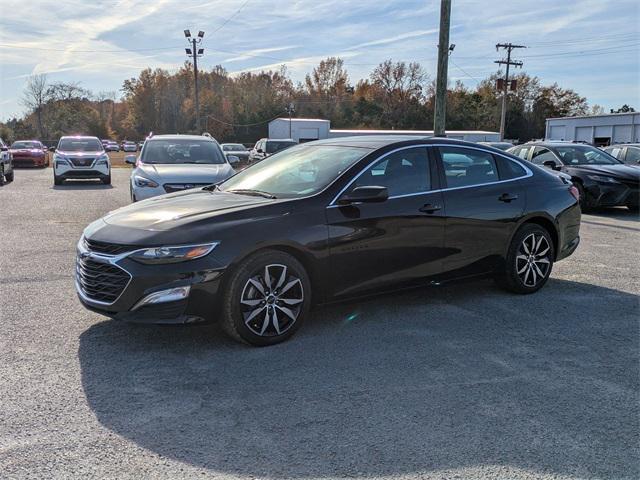 used 2023 Chevrolet Malibu car, priced at $23,995