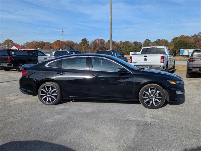 used 2023 Chevrolet Malibu car, priced at $23,995