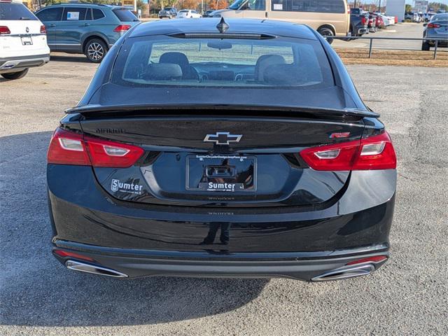 used 2023 Chevrolet Malibu car, priced at $23,995