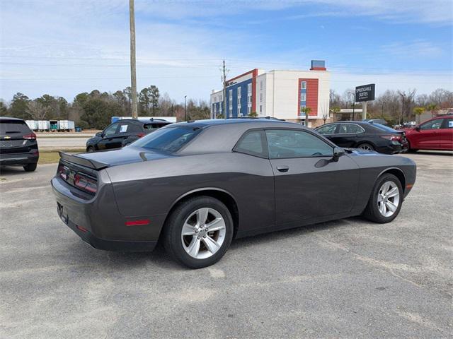 used 2023 Dodge Challenger car, priced at $26,265