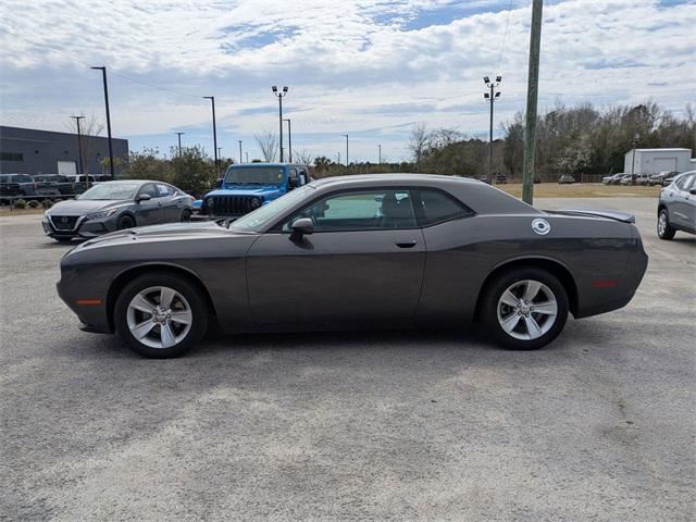 used 2023 Dodge Challenger car, priced at $26,265