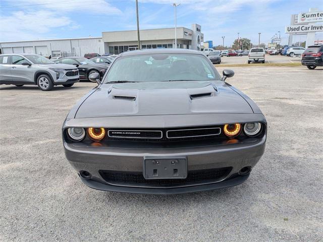 used 2023 Dodge Challenger car, priced at $26,265