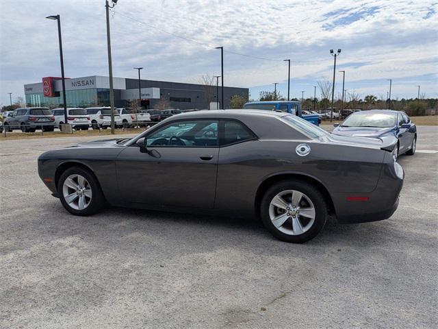 used 2023 Dodge Challenger car, priced at $26,265