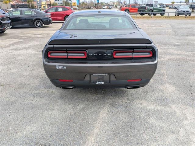 used 2023 Dodge Challenger car, priced at $26,265