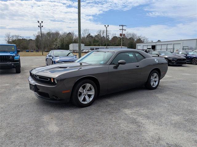 used 2023 Dodge Challenger car, priced at $26,265