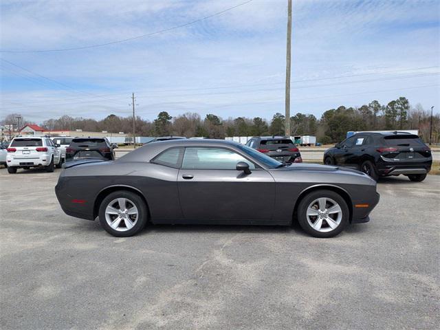 used 2023 Dodge Challenger car, priced at $26,265