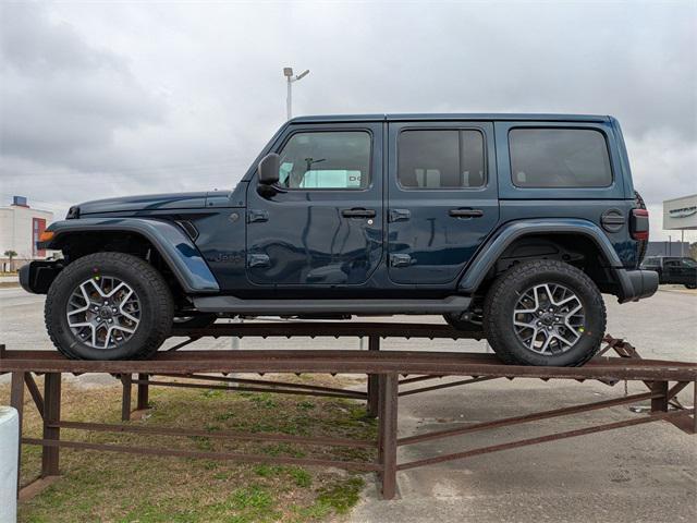 new 2025 Jeep Wrangler car