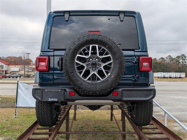 new 2025 Jeep Wrangler car